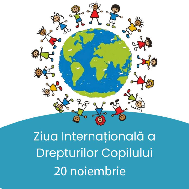 Ziua Drepturilor Copilului, marcată în Prahova