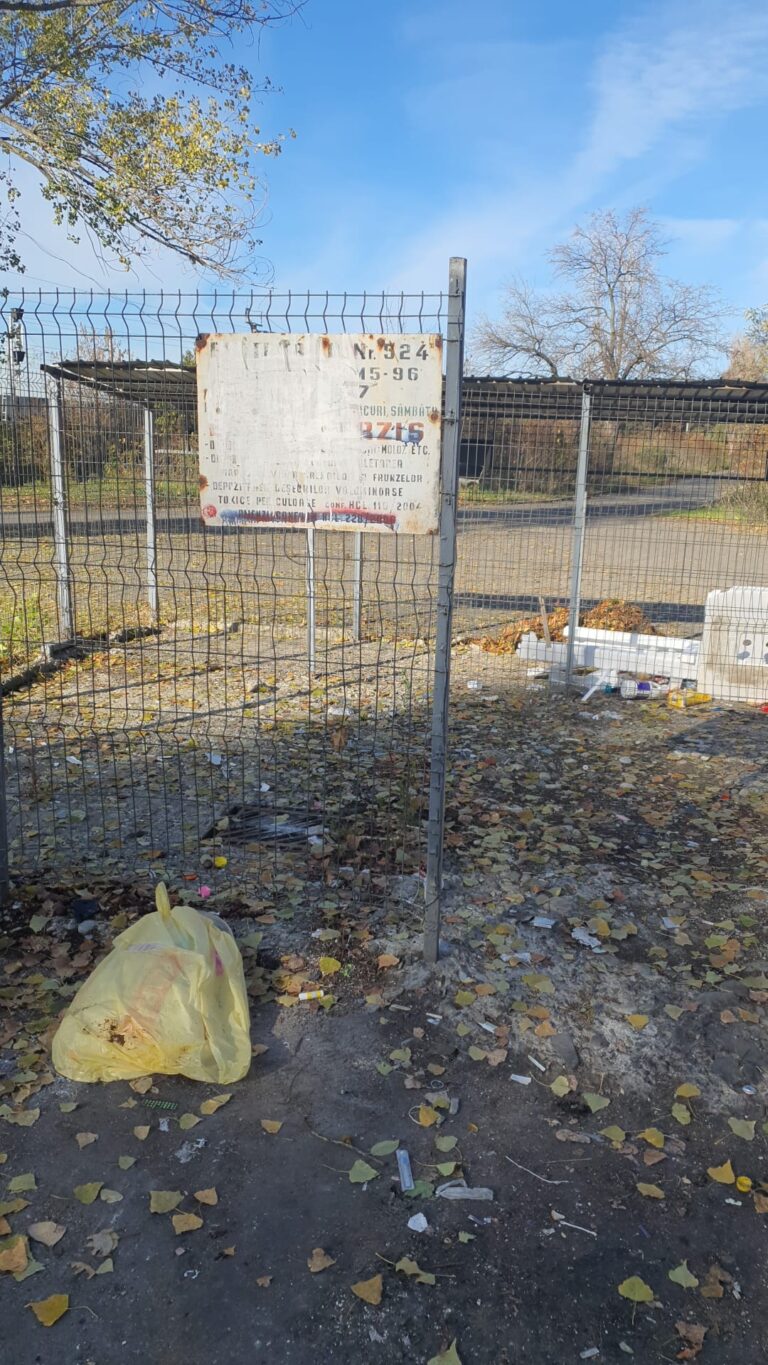 Operatorul de salubritate din Ploiești, amendat cu 5.000 de lei