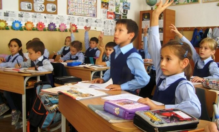 Începe cel de-al doilea modul al anului școlar 2024-2025 pentru elevi