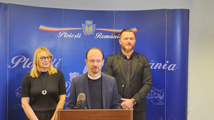 Cutremur la CSM Ploiești! Mihaela Tudorie demisionează din funcția de director, în urma unui conflict cu Iulian Stamate!