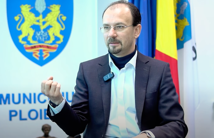Mihai Polițeanu, primarul Ploiestiului, la Podcastul Stiri Actuale
