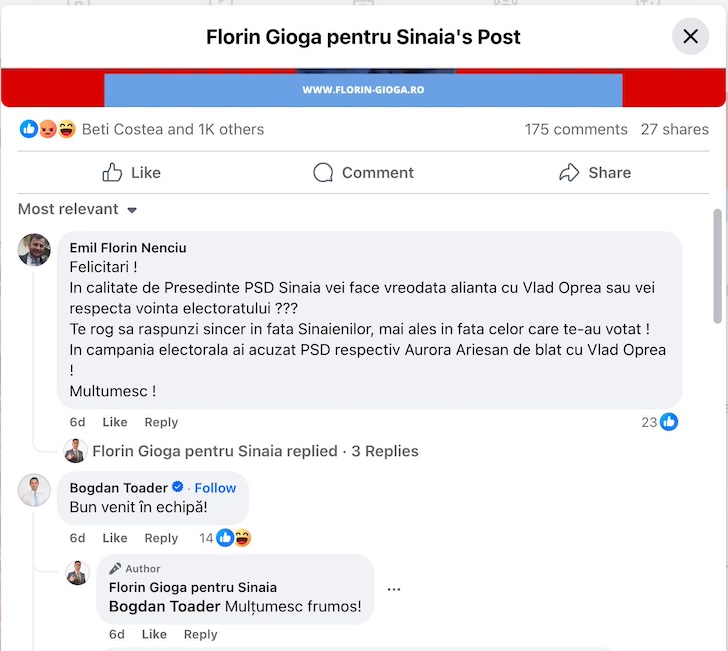 Moş Ion Roată – ReUnirea şi mântuirea…