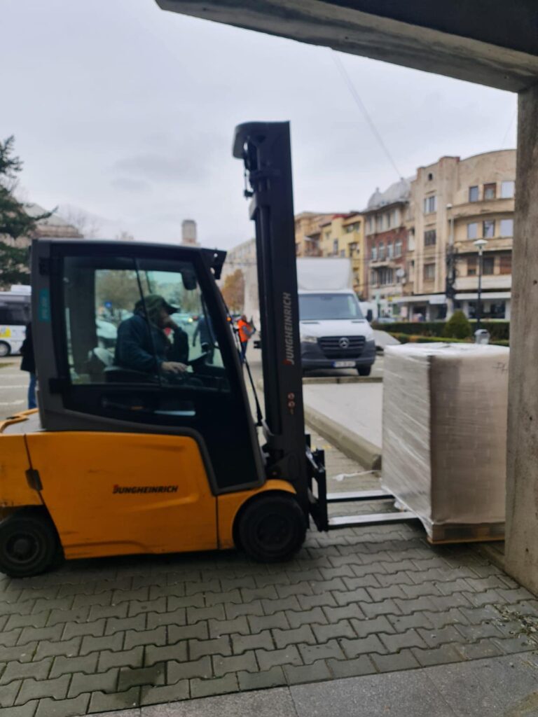 Pregătiri finale pentru turul al doilea al alegerilor prezidențiale în Prahova