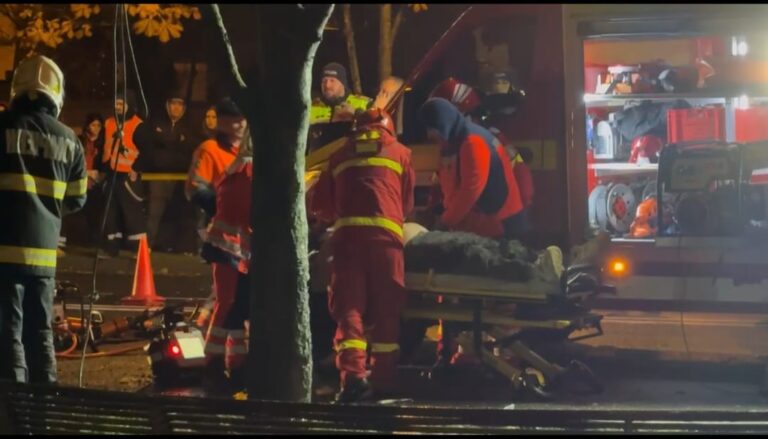 Doi tineri au pierit într-un teribil accident rutier
