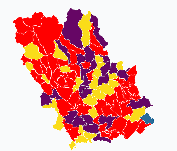 Cine sunt noii reprezentanți ai județului în Parlamentul României! Un politician prahovean de top nu prinde mandatul
