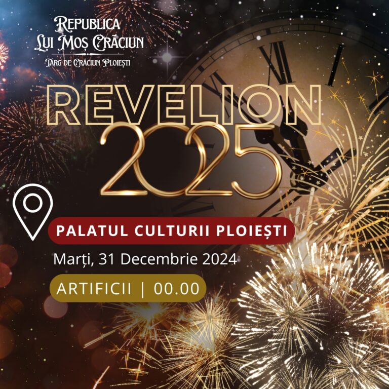 Revelion 2025 în Republica lui Moș Crăciun. Un început spectaculos de an!