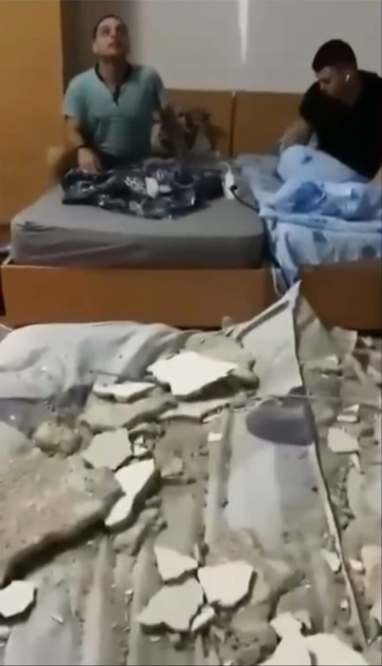 Pericol la Școala de Poliție Câmpina. Un elev, aproape strivit de tavan
