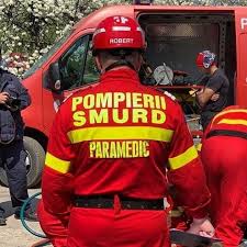 Incendiu la o fabrică din Florești