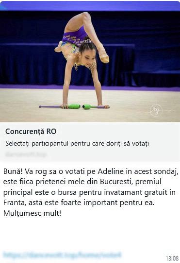 Nouă schemă de fraudă online. Vot fals pentru concursuri