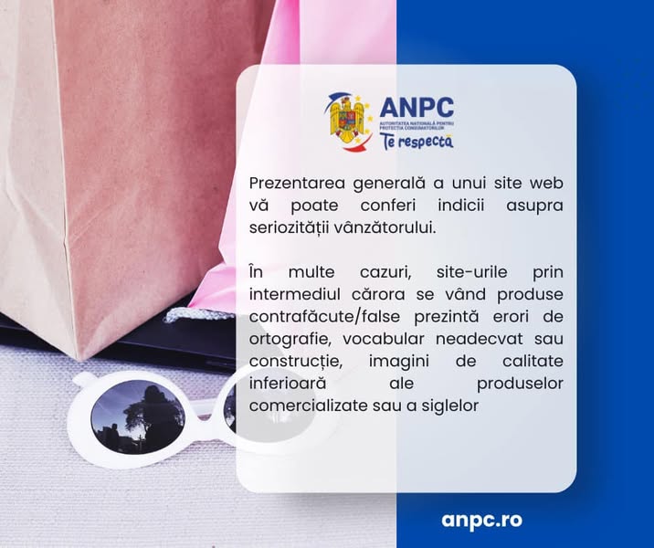 Cum să te feresti de site-uri false atunci când cumperi online