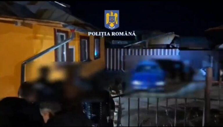 Bărbat cercetat pentru furt calificat și operațiuni financiare frauduloase