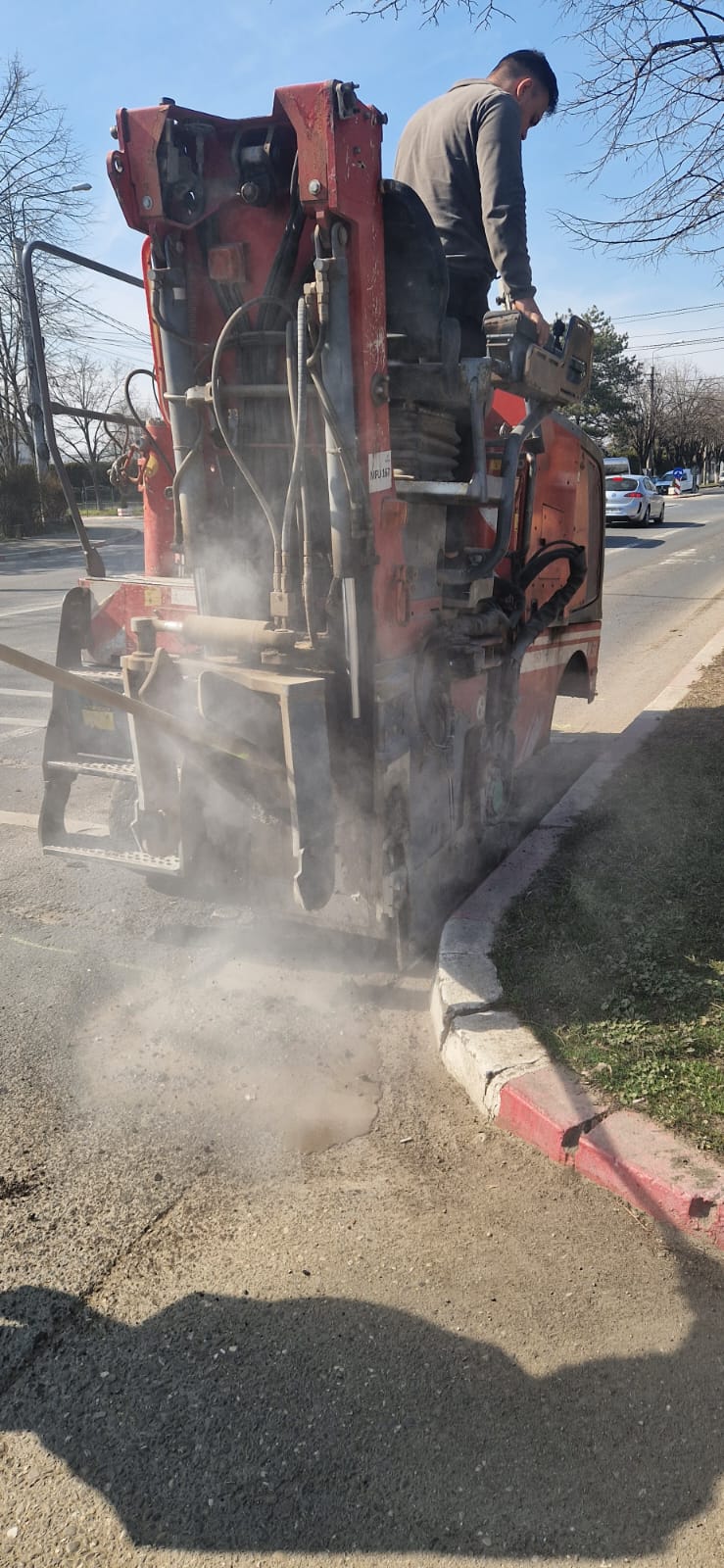 Lista de reparații a gropilor din Ploiești!
