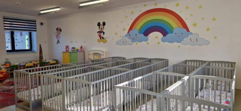 Tichetele de creșă se majorează din aprilie