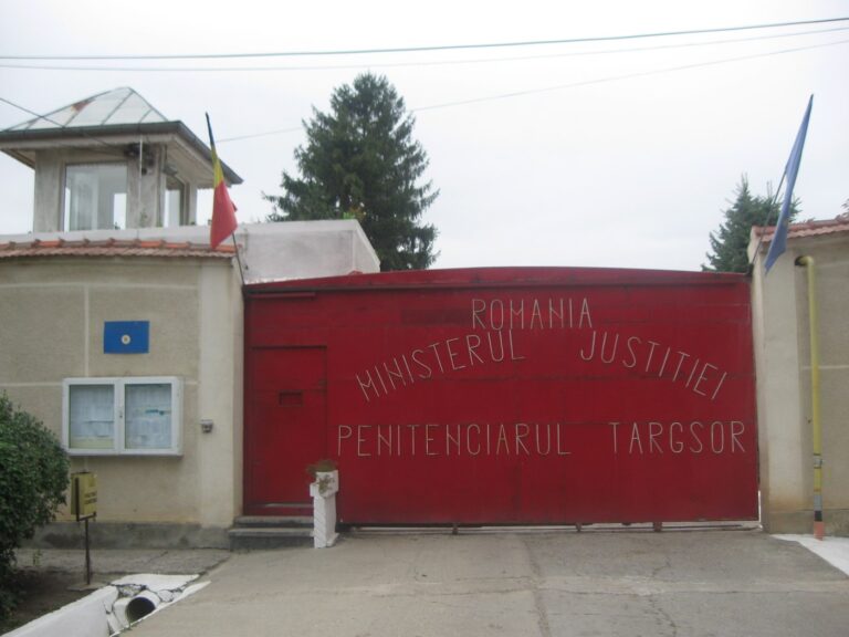 Abuzuri și riscuri ascunse în Penitenciarul Elenei Udrea, Târgșorul Nou