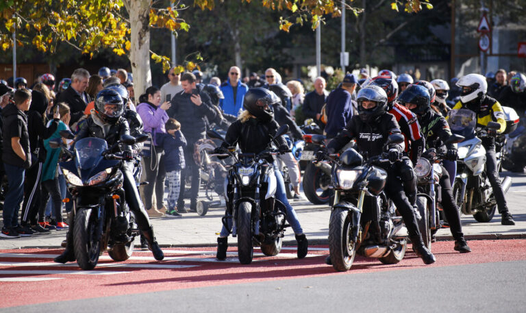 Parada moto și restricții de trafic în Ploiești. Weekend prelungit cu motoare turate și bulevarde închise