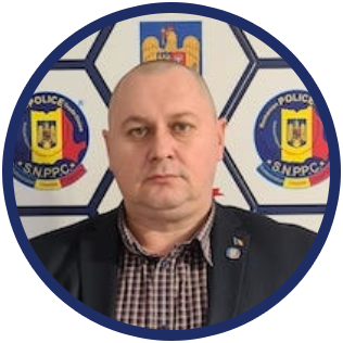 A murit Marius Ionescu, lider de marcă al polițiștilor români