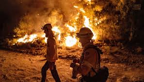 Val de foc în Peninsula Iberică! Spania și Portugalia luptă cu incendii pe fondul caniculei extreme