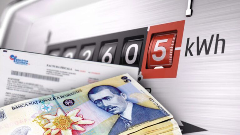 Ajutor de 50 de lei pentru plata energiei. Statul lansează aplicația online pentru persoanele cu venituri mici