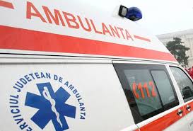 Accident pe DN1B. Un minor rănit după ce a fost acroșat de o motocicletă
