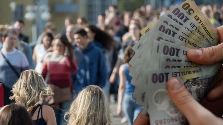 Bursele studențești, doar în timpul activităților academice. Statul limitează sprijinul financiar la studenții bugetați