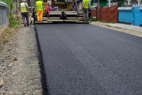 Centura Azuga–Bușteni, pas major pentru fluidizarea traficului în Valea Prahovei