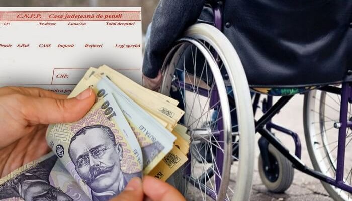 Pensionarii cu handicap din Prahova, avertizați! Plafon de 3.000 de lei pentru pensia neimpozitată la sănătate