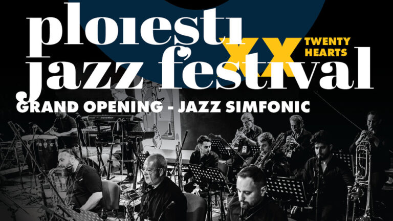 Ploiești JAZZ Festival a ajuns la ediția a XX-a. Joi, 16 octombrie, marea deschidere