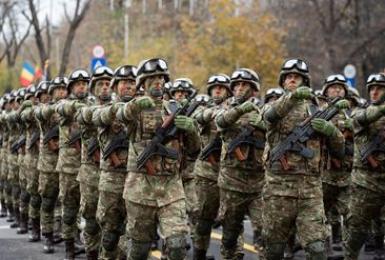 Se introduce serviciul militar voluntar, pe timp de pace. Românii care vor pregătire militară vor avea mai mute beneficii