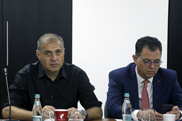 Fostul ministru Radu Oprea revine în Parlamentul României, după demisia lui Florin Jianu