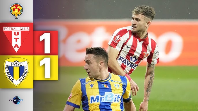 Petrolul a debutat cu o remiză în grupele Cupei României