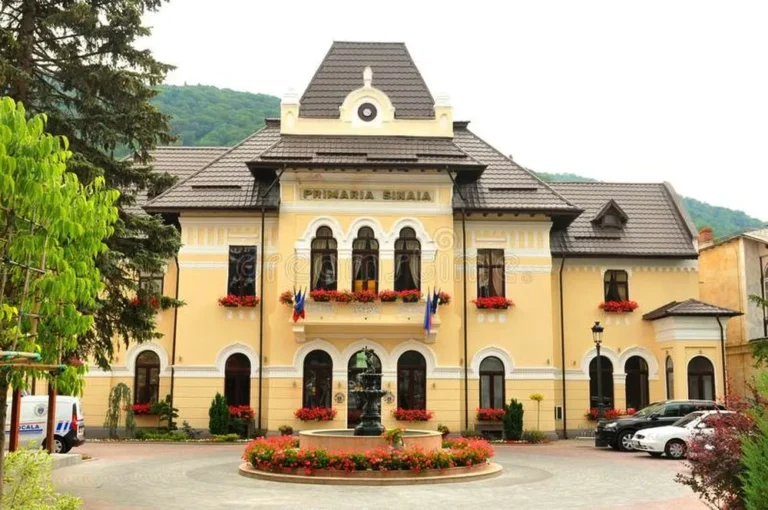 EXCLUSIV La Sinaia, minciuna devine act oficial