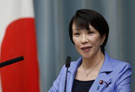 Sanae Taikaichi a devenit prima femere care ajunge premier al Japoniei
