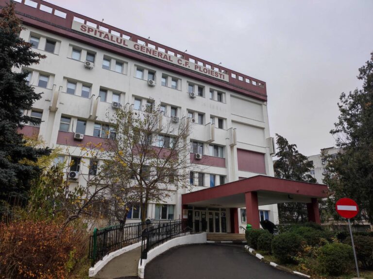 S-a lansat petiţia online împotriva transformării Spitalului CFR din Ploieşti în secţie a Spitalului Judeţean