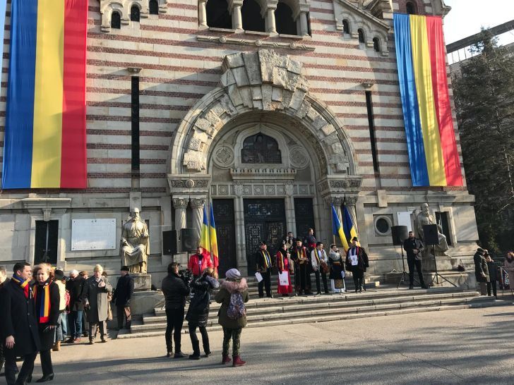 Restricţii de circulaţie în centrul Ploieştiului, de  Ziua Naţională  