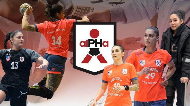 CS alPHa Prahova anunţă implementarea unui sistem medical modern, care protejează sportivii în mod real