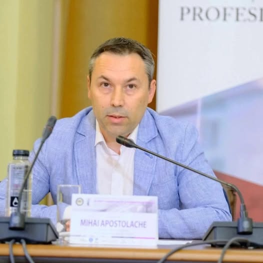 Mihai Apostolache, reacţie vehementă după şedinţa extraordinară de Consiliu Local