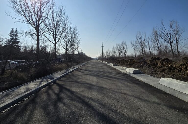 Primarul Ploieştiului ameninţă cu rezilierea contractului pentru strada Laboratorului