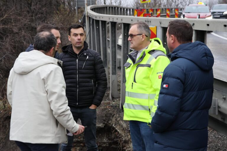 Informare privind situația apărută pe DN1, în zona Comarnic