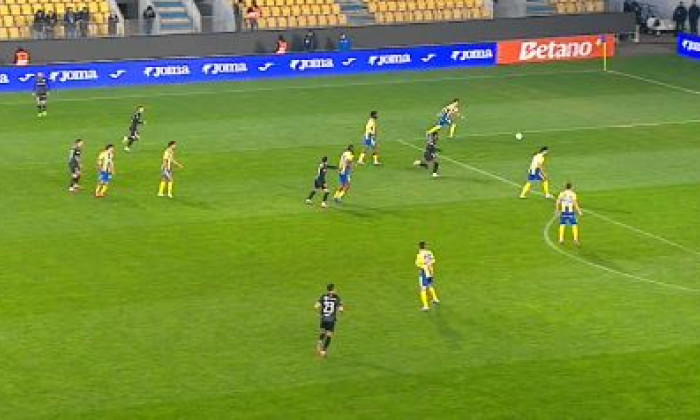 Petrolul, eşec la scor! 0-4 cu Universitatea Craiova, în Cupa României