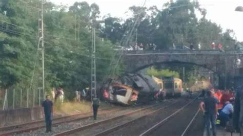 A crescut bilanţul teribilului accident feroviar din Spania: 21 de morţi. Două trenuri de mare viteză s-au ciocnit în apropiere de Adamuz 