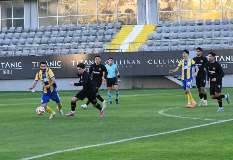 Victorie pentru Petrolul în al doilea meci amical din Antalya