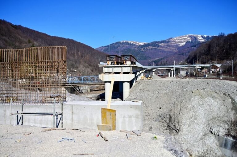 Virgil Nanu: “Finalizarea la timp a centurii Comarnic, una dintre priorităţile mele”