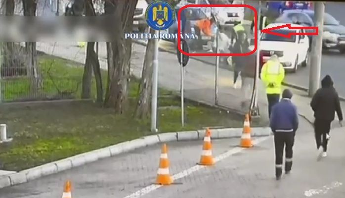 Bătaie la Ploieşti între un şofer Bolt şi doi minori
