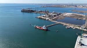 Remorcher scufundat în portul Midia. Cei cinci membri ai echipajului au decedat