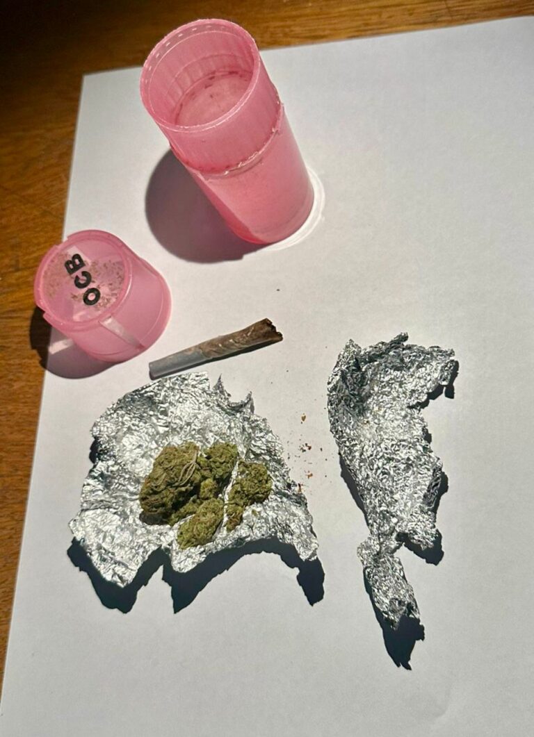 Tânăr de 23 de ani din Ploieşti, prins de jandarmi cu substanţe interzise